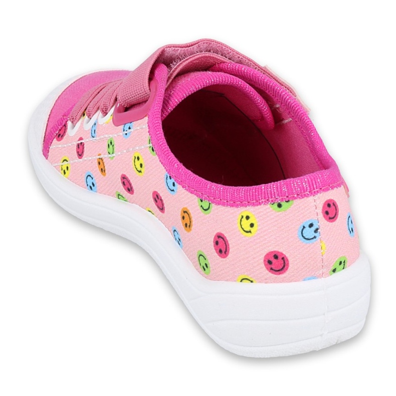 Scarpe per bambini Befado 251X166 rosa 2