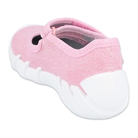 Scarpe per bambini Befado speedy rosa 109P223 2
