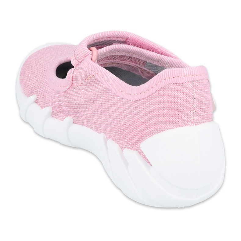 Scarpe per bambini Befado speedy rosa 109P223 2