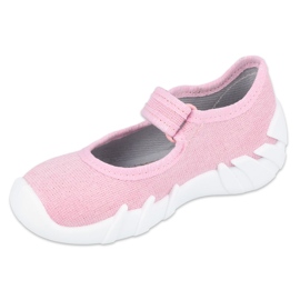 Scarpe per bambini Befado speedy rosa 109P223 1