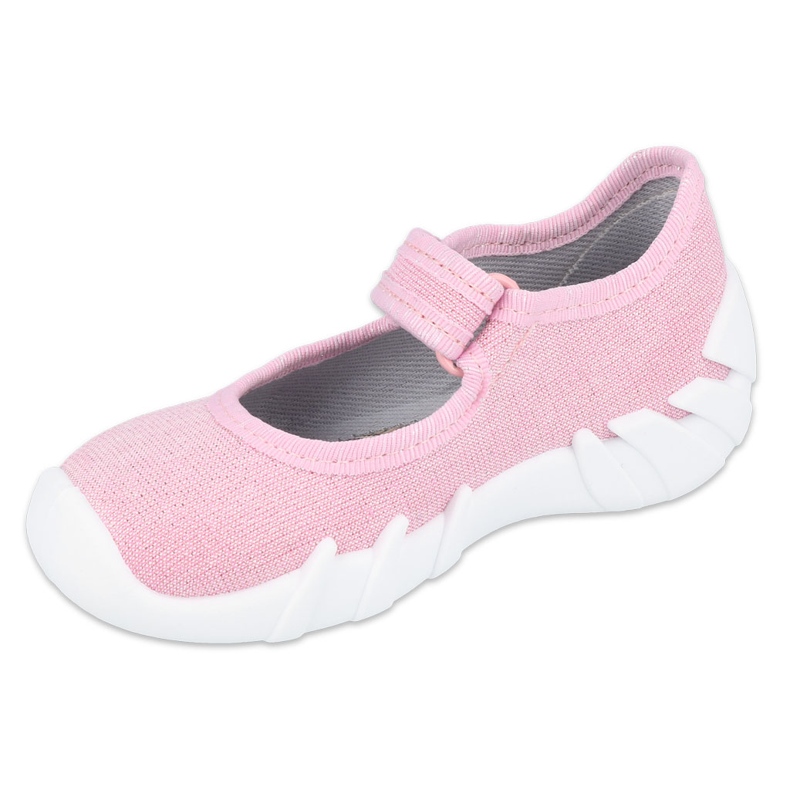 Scarpe per bambini Befado speedy rosa 109P223 1