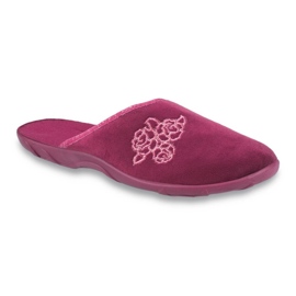 Slifori da donna colorate befado 235d158 rosa 1