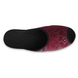 Scarpe da donna Befado pu 581D195 rosso multicolore 2