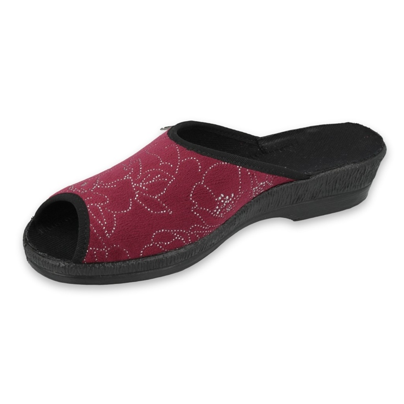 Scarpe da donna Befado pu 581D195 rosso multicolore 1