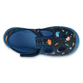 Scarpe per bambini Befado 533P011 blu navy 2