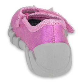 Scarpe per bambini Befado 109P212 rosa 2