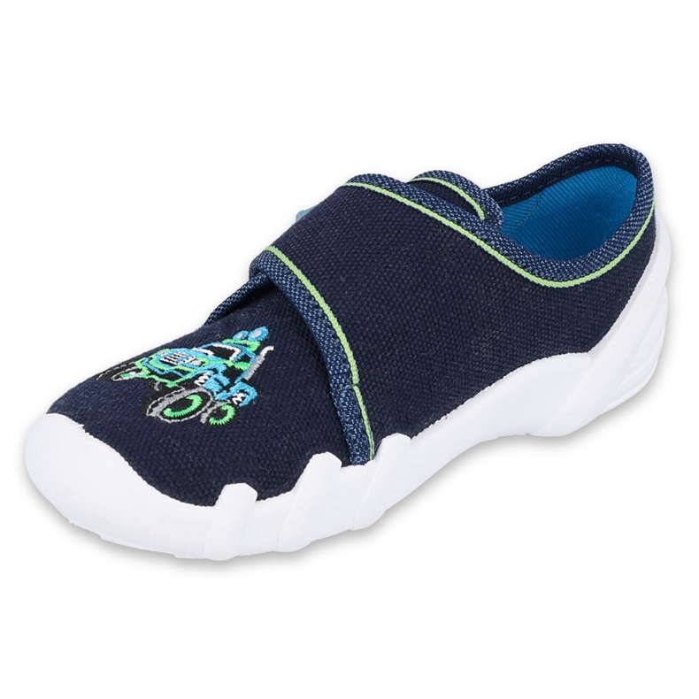Scarpe per bambini Befado 273X304 blu 1