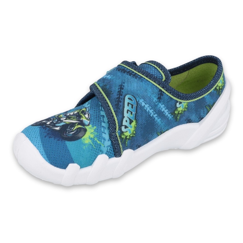 Scarpe per bambini Befado 273X306 blu multicolore 1