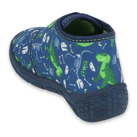 Scarpe per bambini Befado 538P037 blu 2