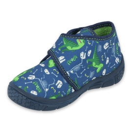 Scarpe per bambini Befado 538P037 blu 1