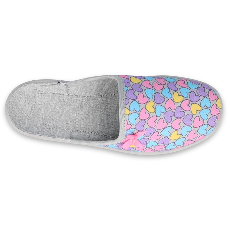 Scarpe per bambini colorate Befado 707Y410 viola blu rosa multicolore 1