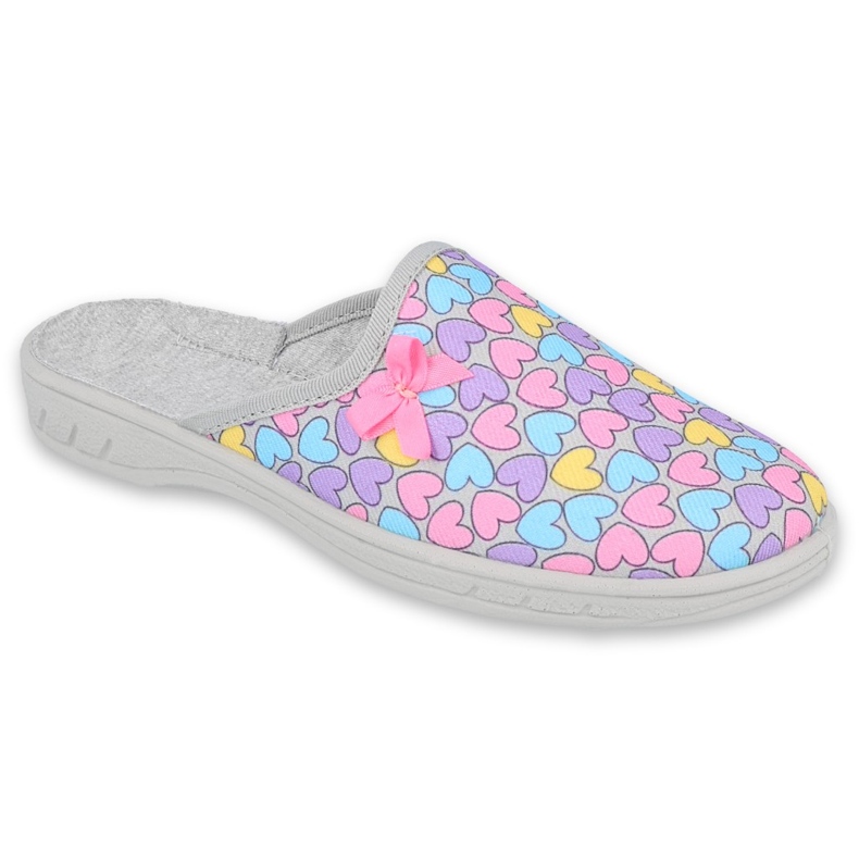 Scarpe per bambini colorate Befado 707Y410 viola blu rosa multicolore 2