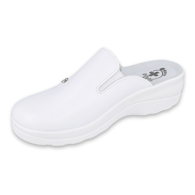 Scarpe da donna Dr.Orto Befado 157D005 II Qualità bianco 1