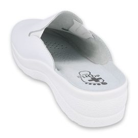 Scarpe da donna Dr.Orto Befado 157D005 II Qualità bianca 2