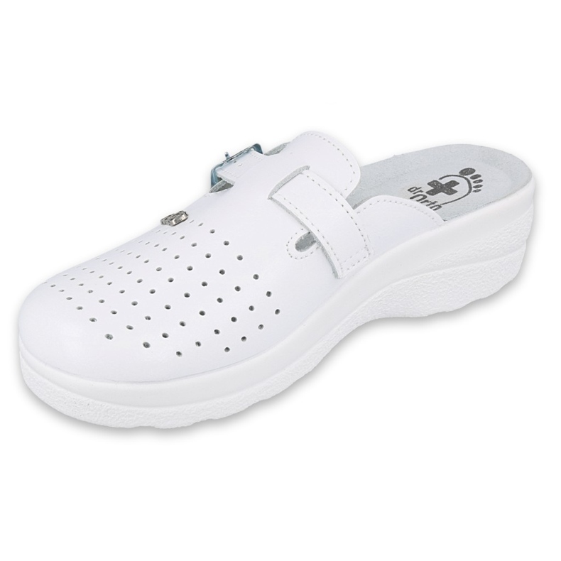 Befado ORTO scarpe donna 157D004 bianco 1