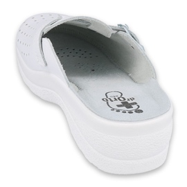 Befado ORTO scarpe donna 157D004 bianca 2