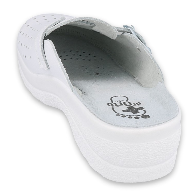 Befado ORTO scarpe donna 157D004 bianca 2