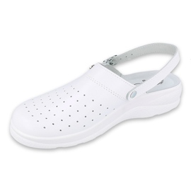 Dr.tori Befado maschile pannelli bianchi 157m102 bianca 1