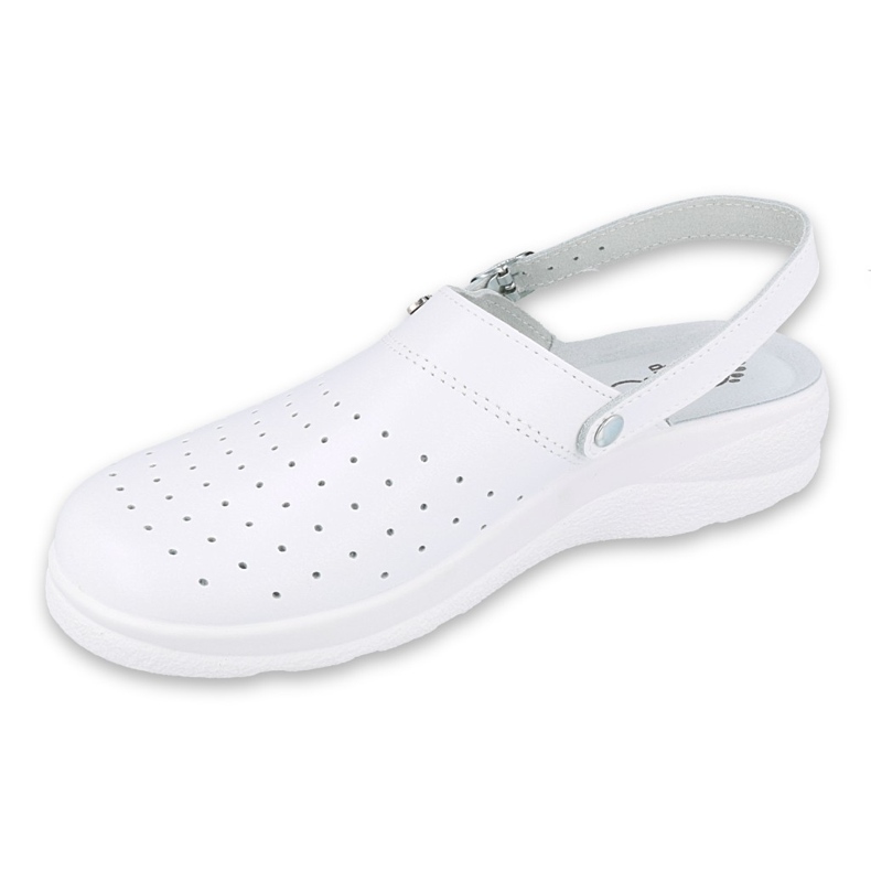 Dr.tori Befado maschile pannelli bianchi 157m102 bianca 1