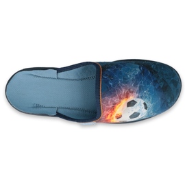 Scarpe per bambini colorate Befado 707Y412 blu multicolore 2