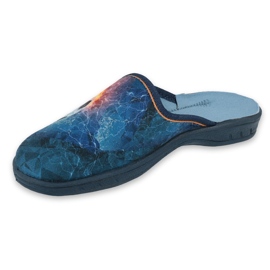 Scarpe per bambini colorate Befado 707Y412 blu multicolore 1