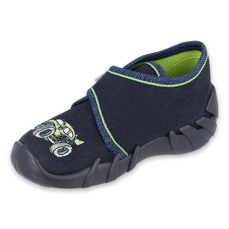 Scarpe per bambini Befado 523P018 blu 1