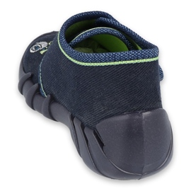 Scarpe per bambini Befado 523P018 blu 2