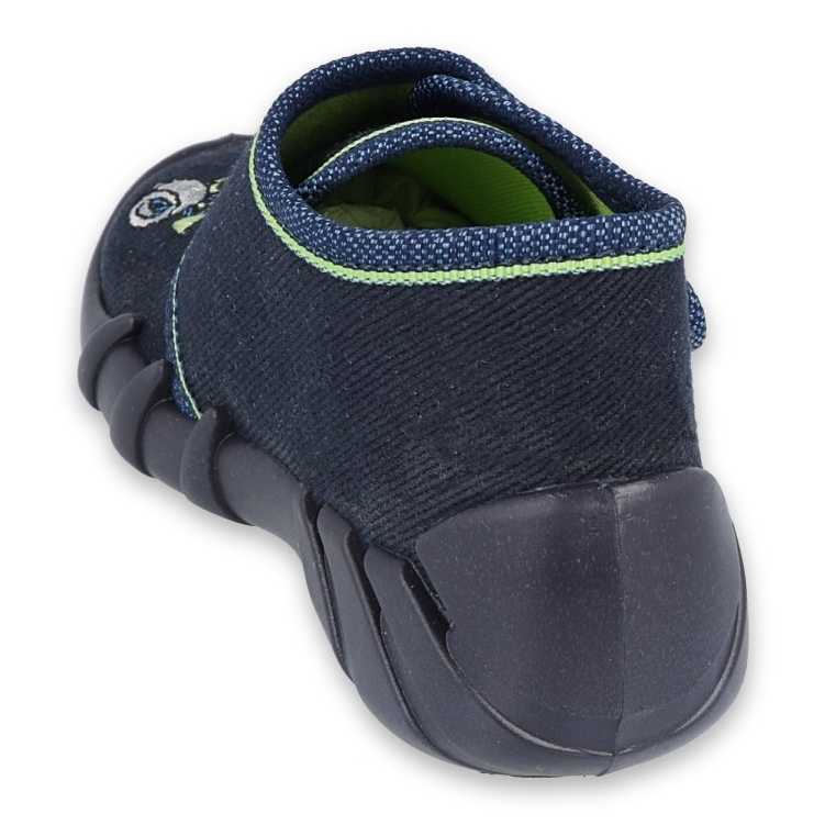 Scarpe per bambini Befado 523P018 blu 2