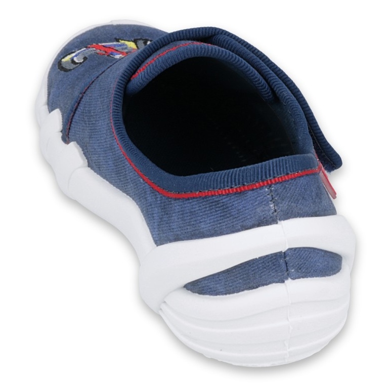 Scarpe per bambini Befado 273X311 blu navy 2