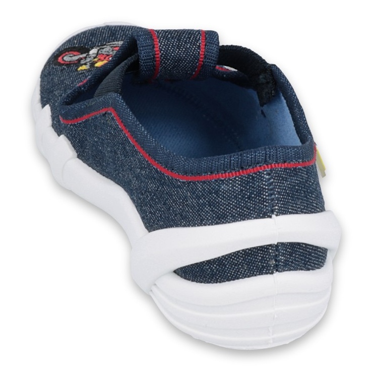 Scarpe per bambini Befado 290X212 rosso blu 2