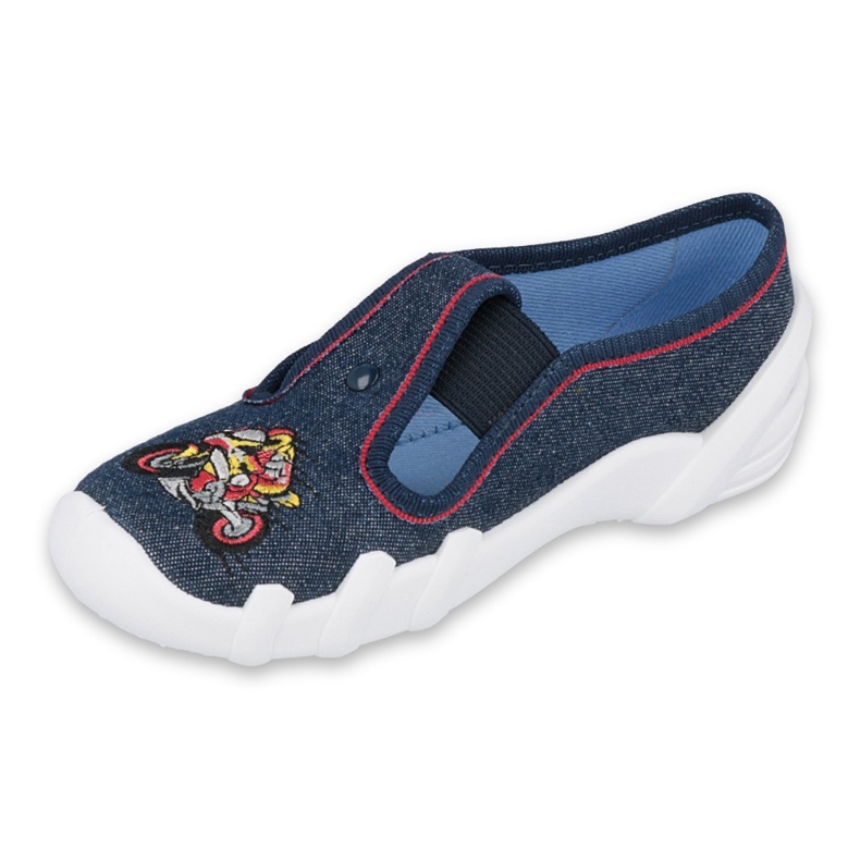 Scarpe per bambini Befado 290X212 rosso blu 1