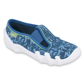 Scarpe per bambini Befado 290X221 blu 1