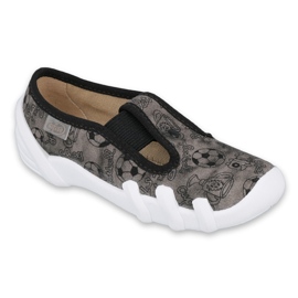 Scarpe per bambini Befado 290X220 grigio 1