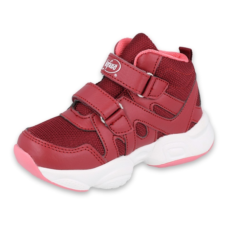 Scarpe per bambini Befado 516X053 rosa 1
