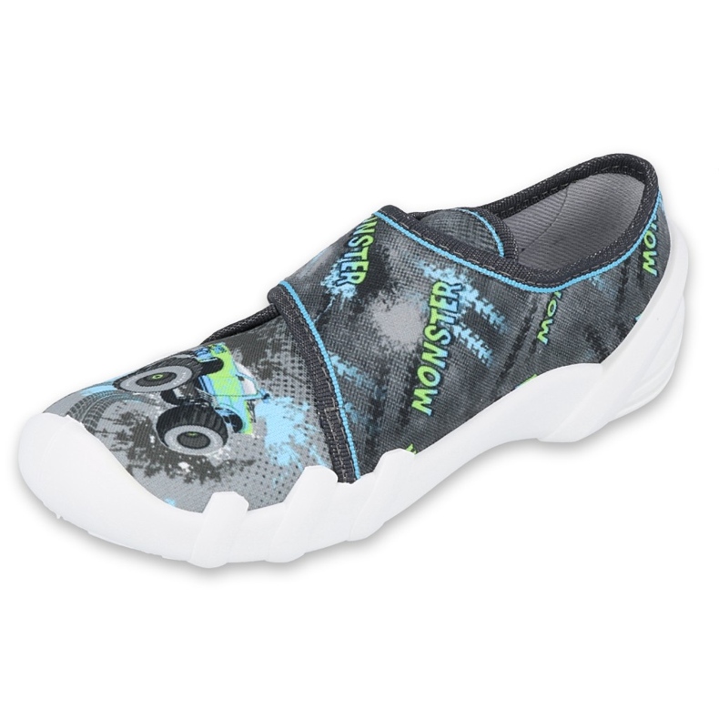 Scarpe per bambini Befado 273Y308 grigio 1
