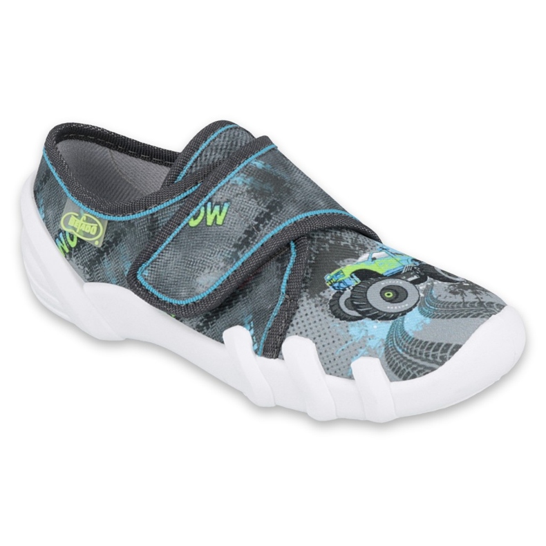 Scarpe per bambini Befado 273Y308 grigio 2