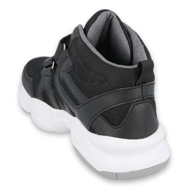 Scarpe per bambini Befado 516X052 nero 2