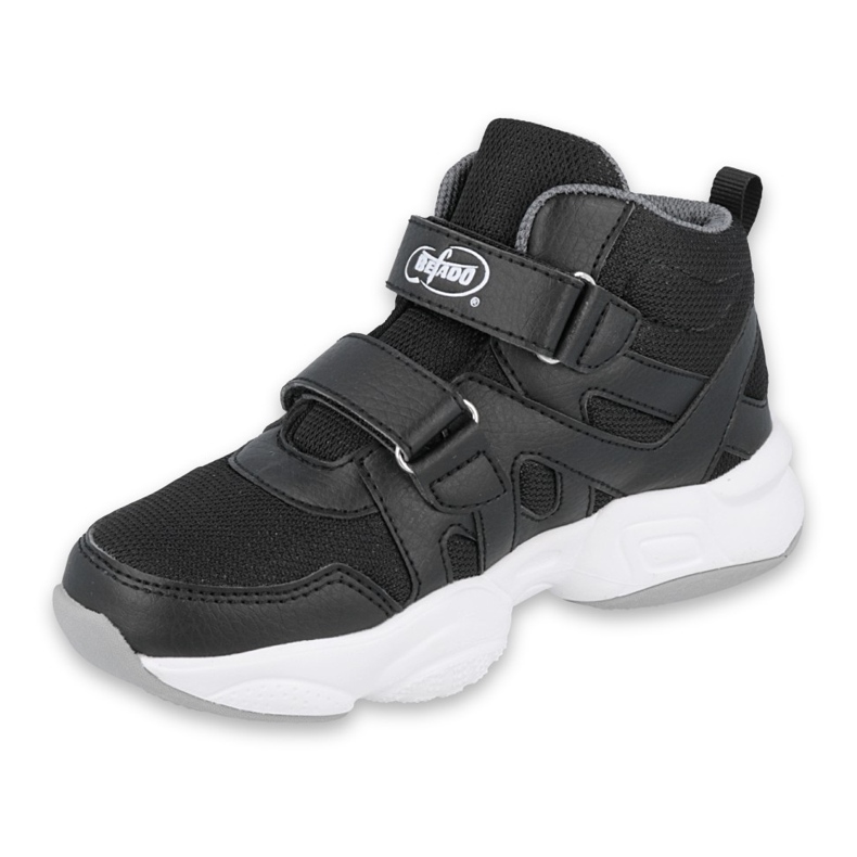 Scarpe per bambini Befado 516X052 nero 1