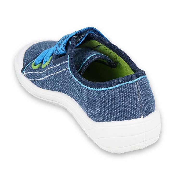 Scarpe per bambini Befado 251X130 blu 2