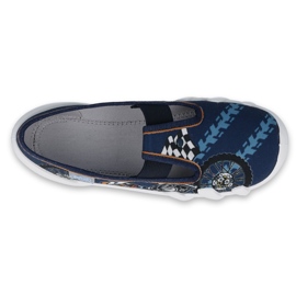 Scarpe per bambini Befado 290Y211 blu navy 1