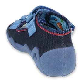 Scarpe per bambini Befado 350P014 blu 2