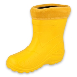 Scarpe per bambini Befado galosh - giallo 162X107 1