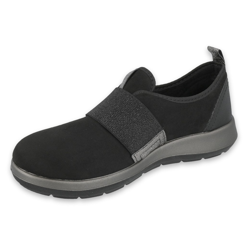 Plug di scarpe da donna Befado 156d001 nero 1