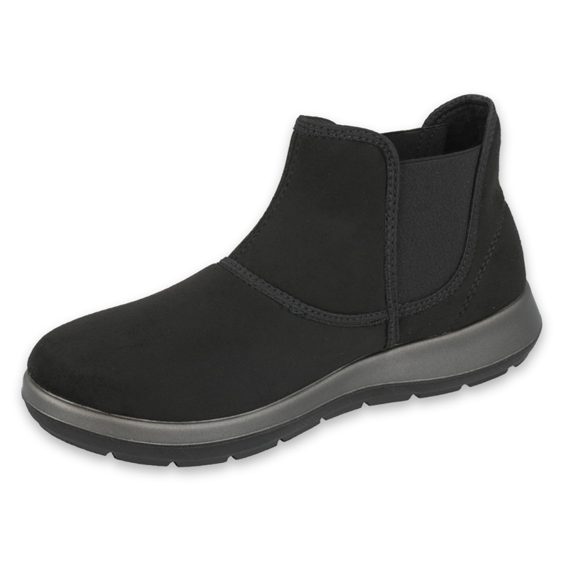 Befado Dr. orto di scarpe femminili femminili da donna 156d007 nero 1