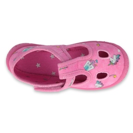Scarpe per bambini Befado 533P010 rosa 2