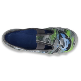 Scarpe per bambini Befado 290Y210 grigio verde 1