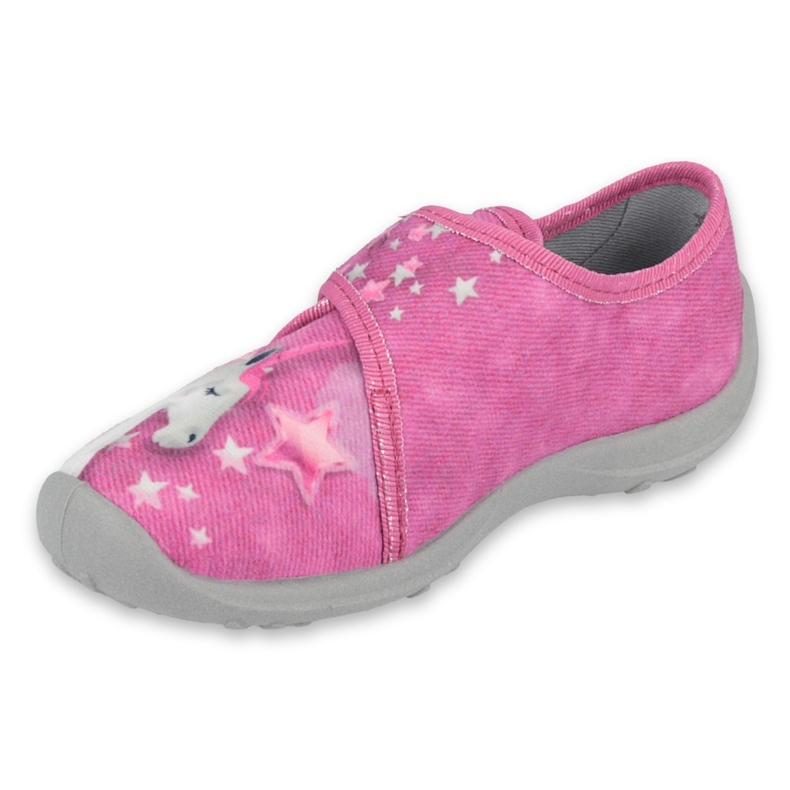 Scarpe per bambini Befado 560X118 rosa 1