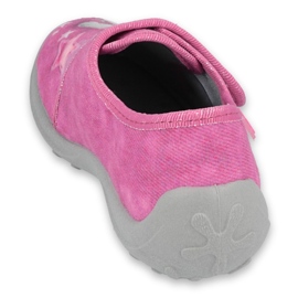 Scarpe per bambini Befado 560X118 rosa 2