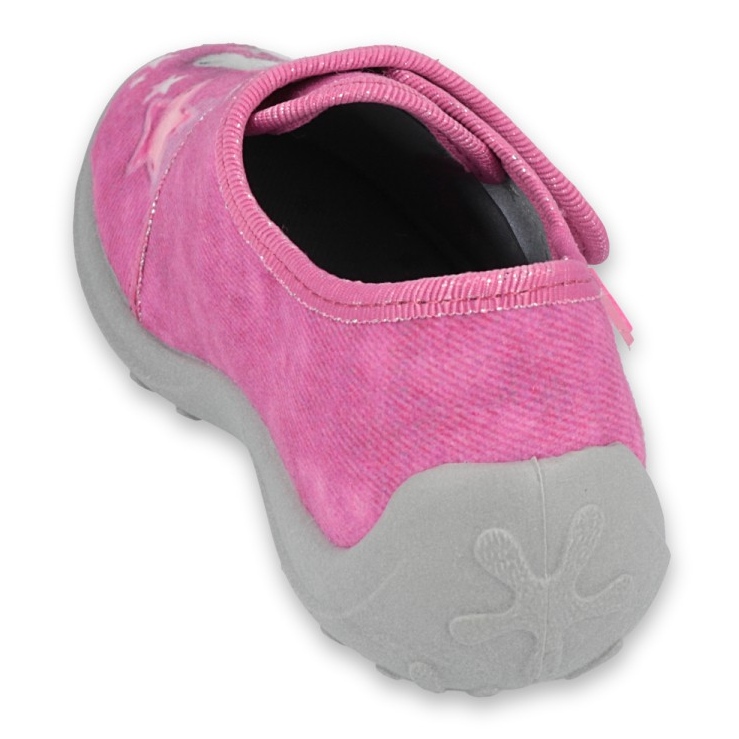 Scarpe per bambini Befado 560X118 rosa 2
