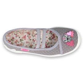Scarpe per bambini Befado 116X277 grigio 1